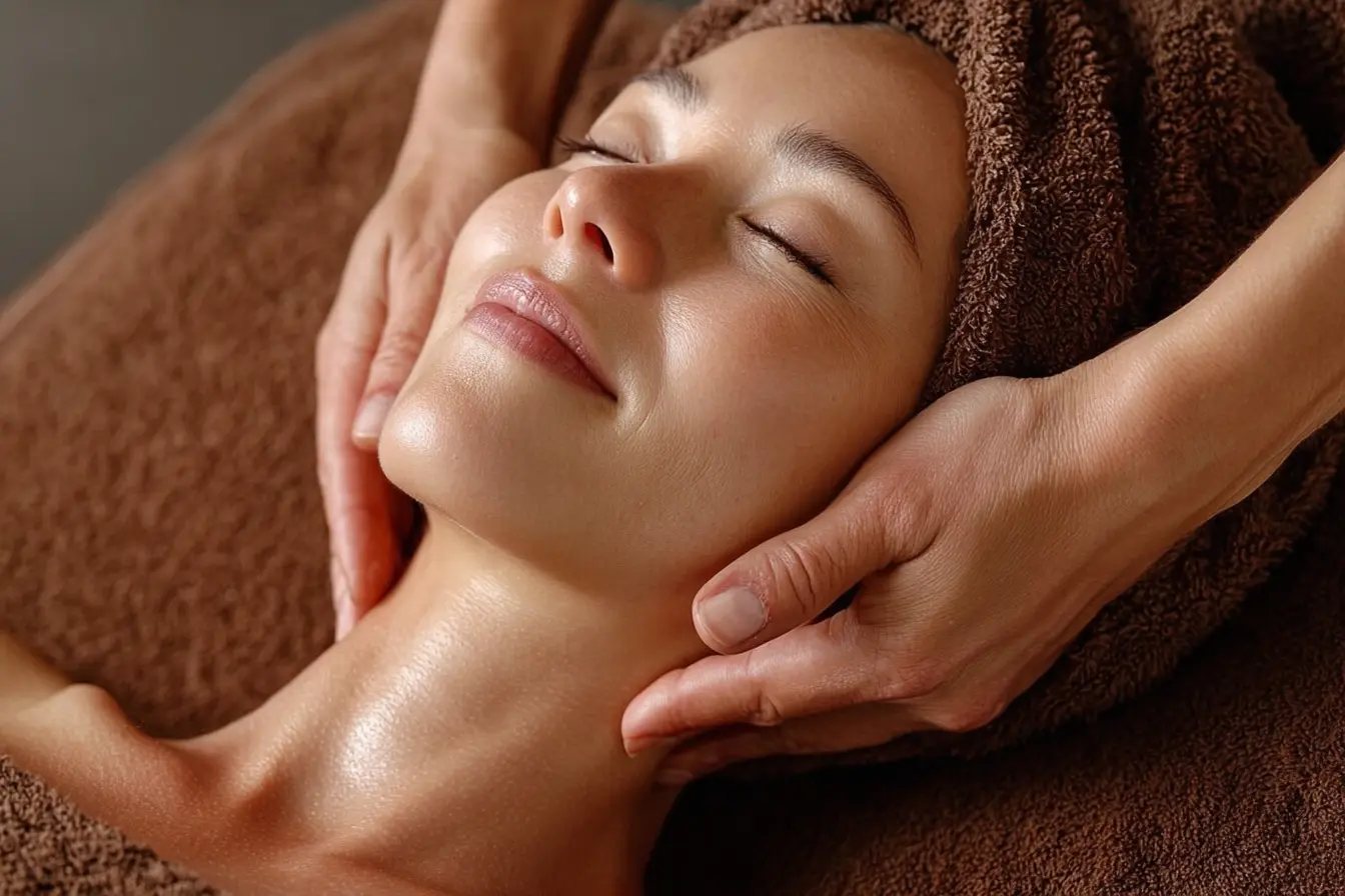 スパ&マッサージ